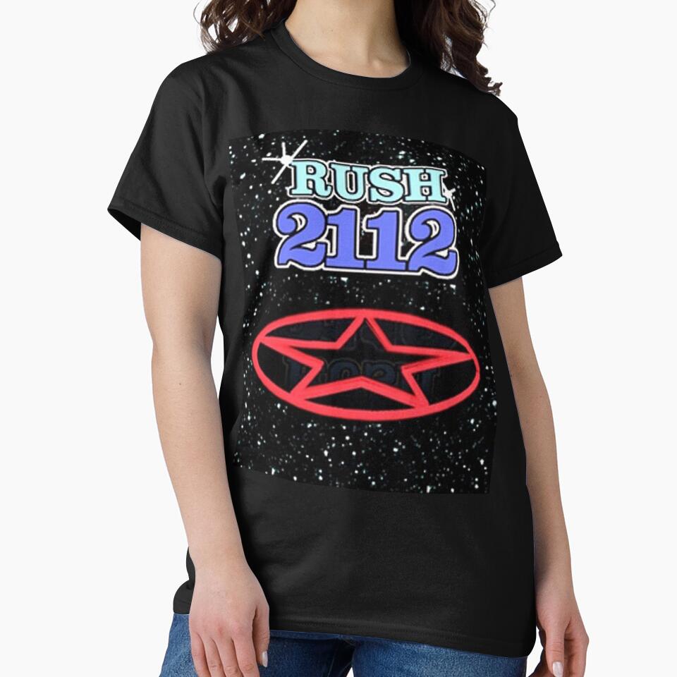 2112 RushBand Album Cover || 008 by MiaKertzmann5