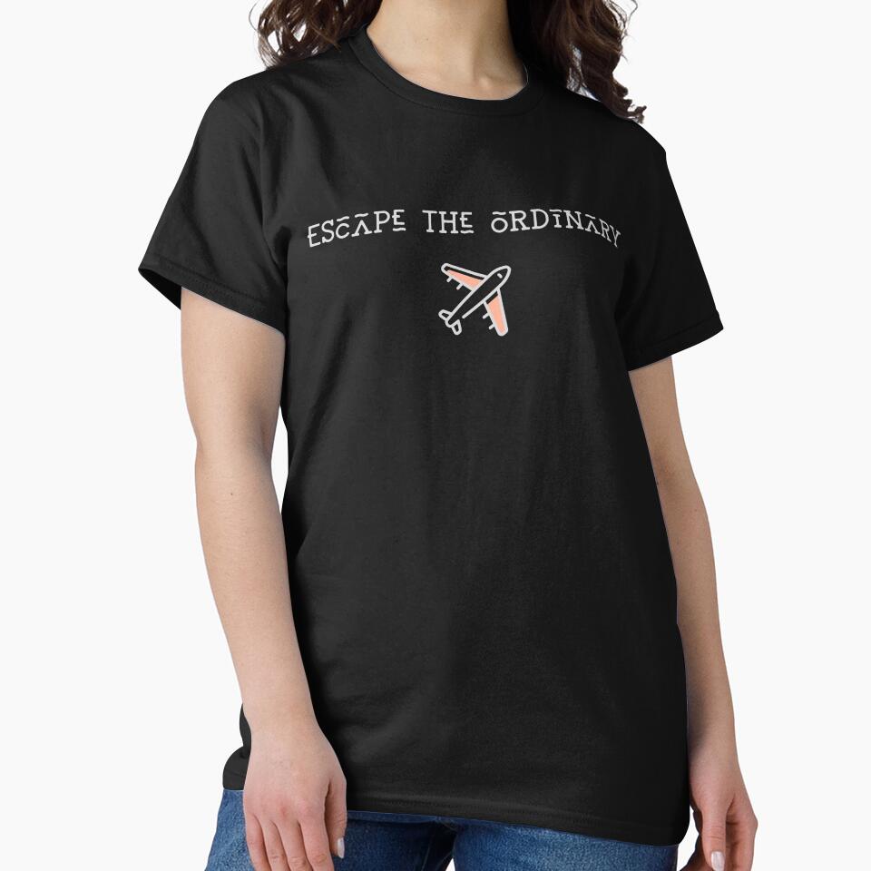 Escape the Ordinary by JoliebyLCG