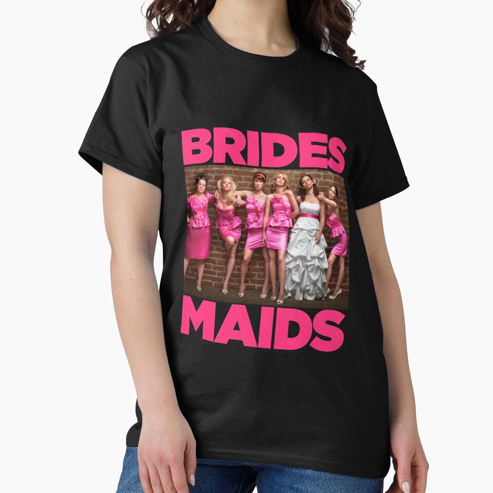 Bridesmaids Movie 2011 by Eserclara
