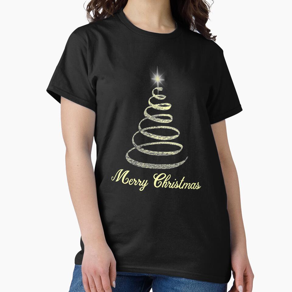 Holiday Christmas Tree by wilsonellis