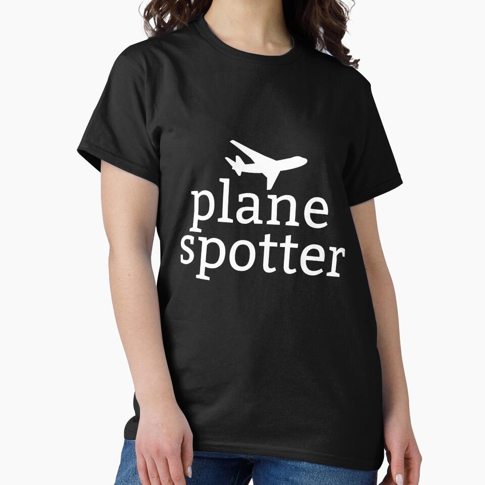 Plane Spotter by HobbyRoost