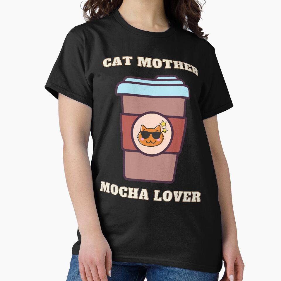 Cat mother mocha lover by JasyTes