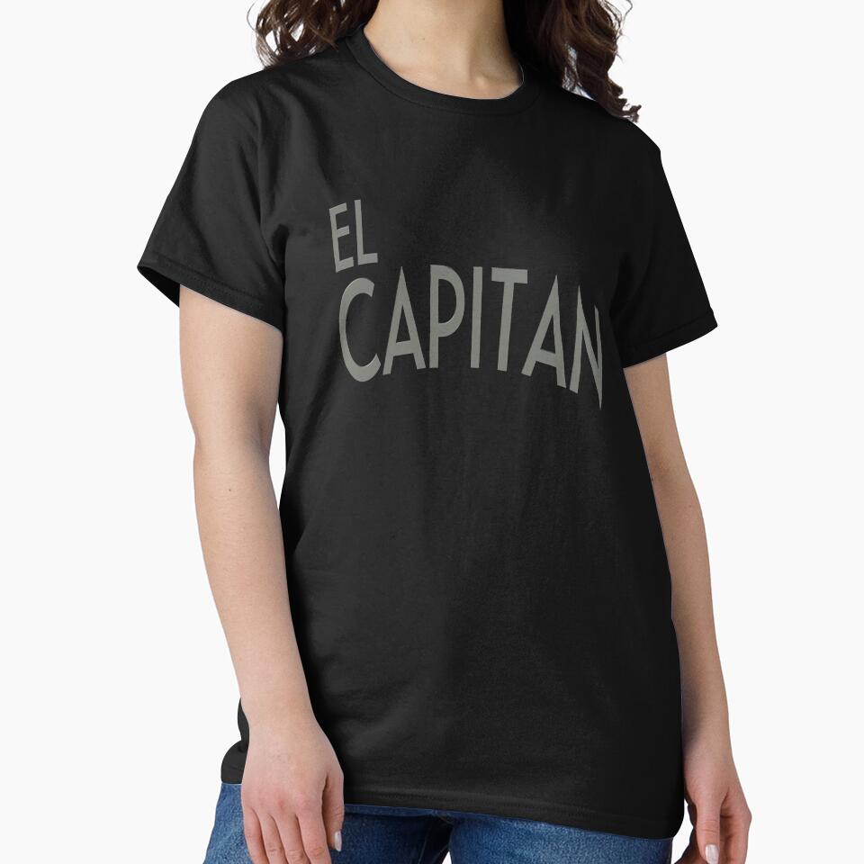 El Capitan by madtoyman