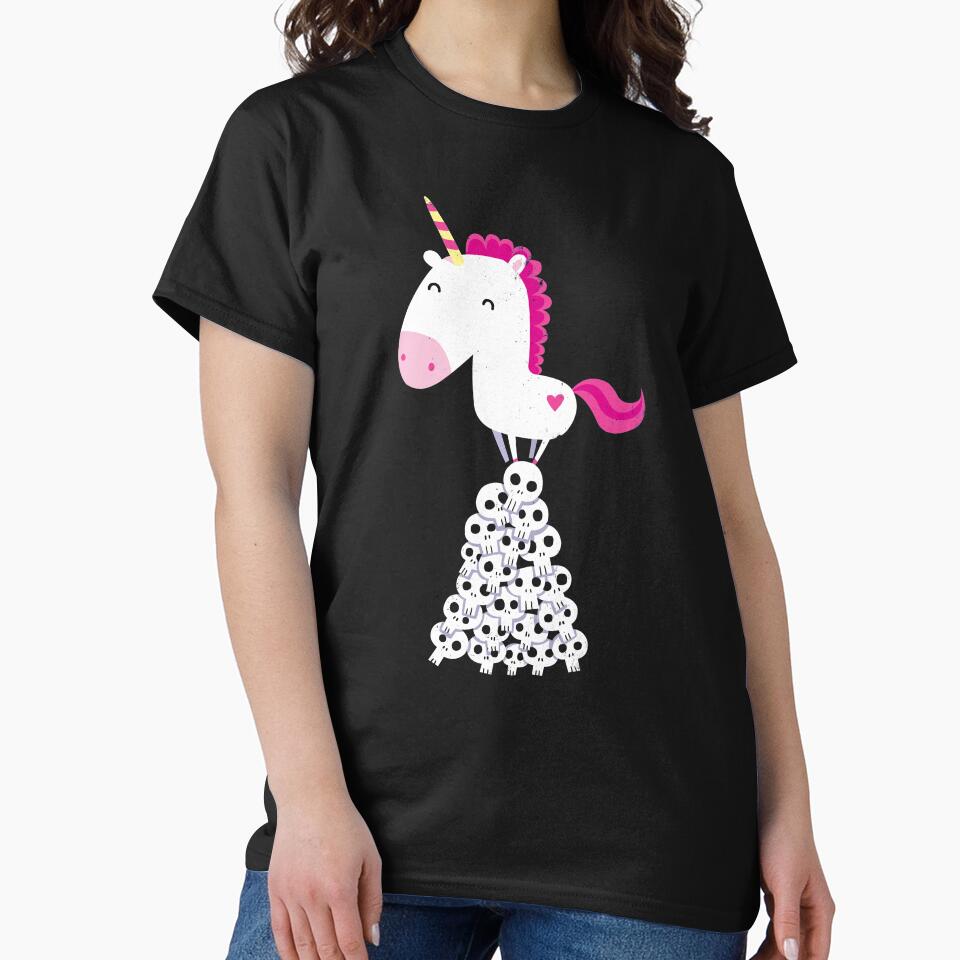 Killer Unicorn by DinoMike