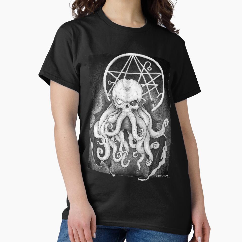 Crafty Cthulhu by thirdeyeofnewt