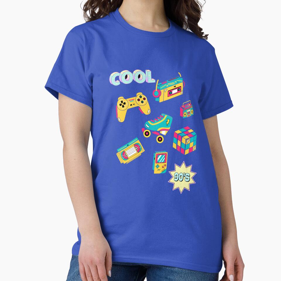 Cool 90's by SoftAuraStudi0