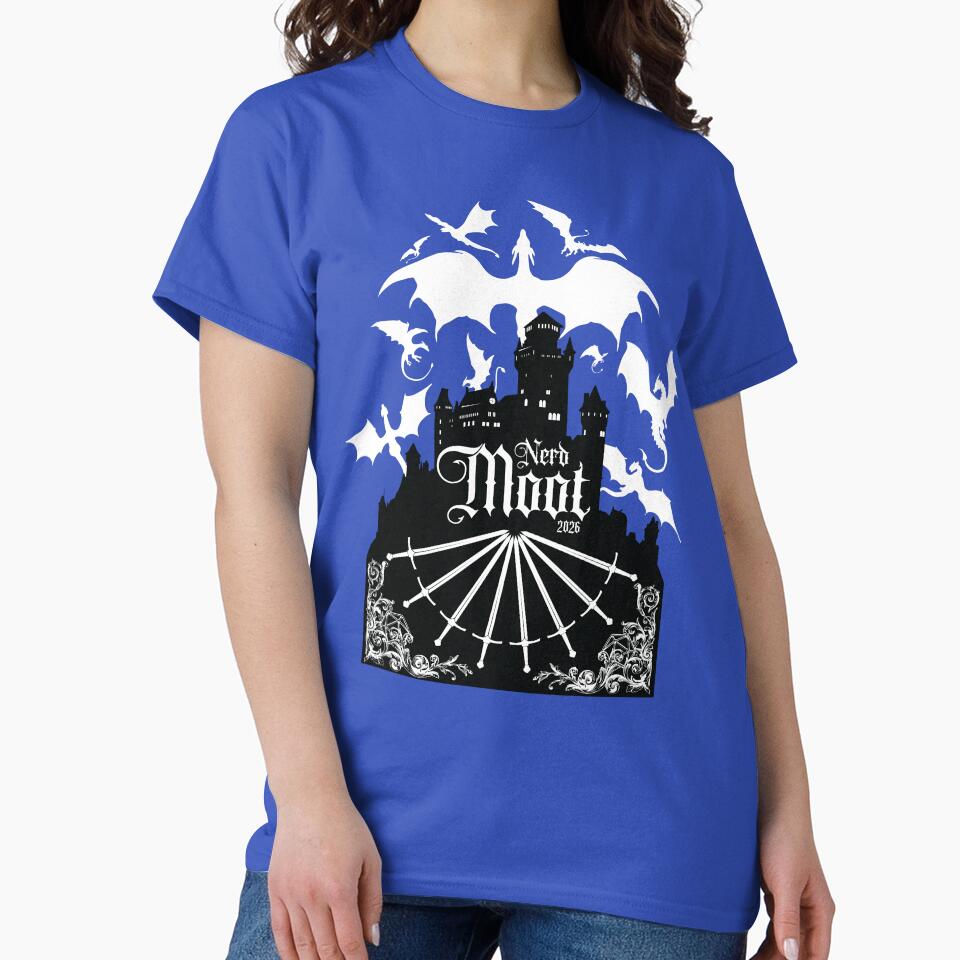 Nerd Moot 2026 - Ibilin - Black Castle by The Hollow Magpie