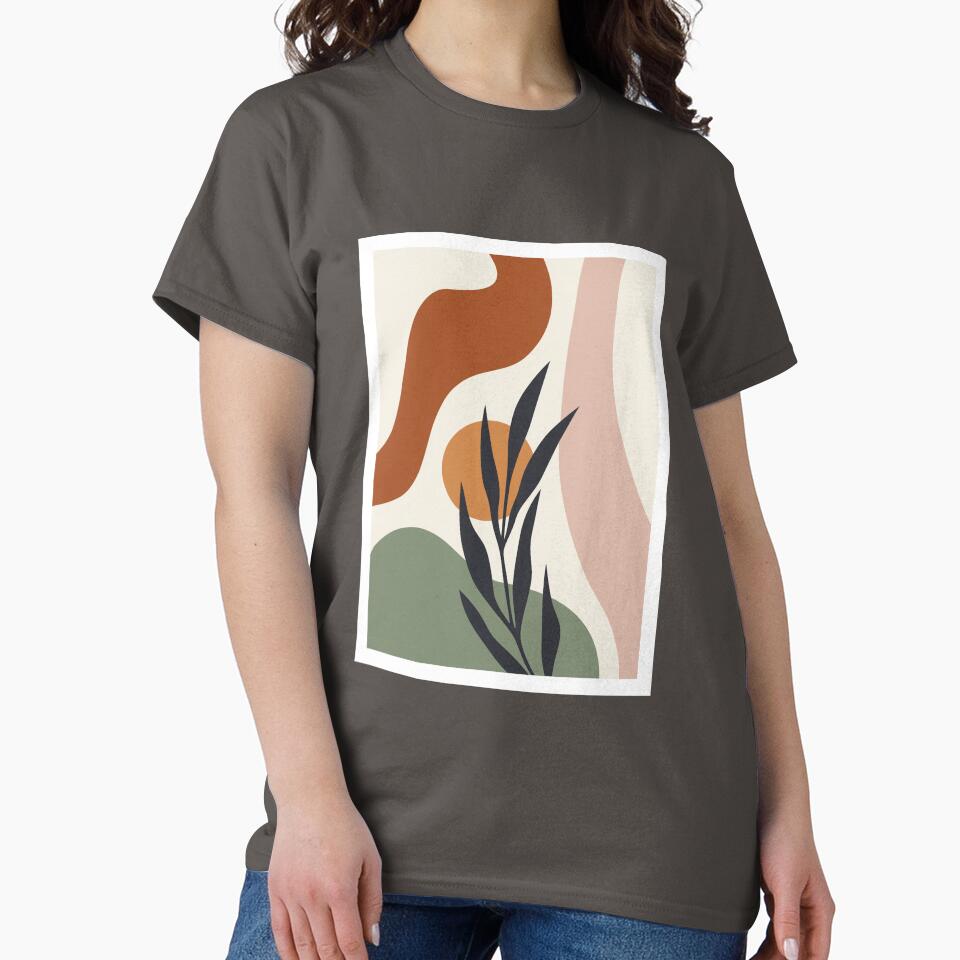 Boho Flow Harmony - Modern Bohemian by mauraurus