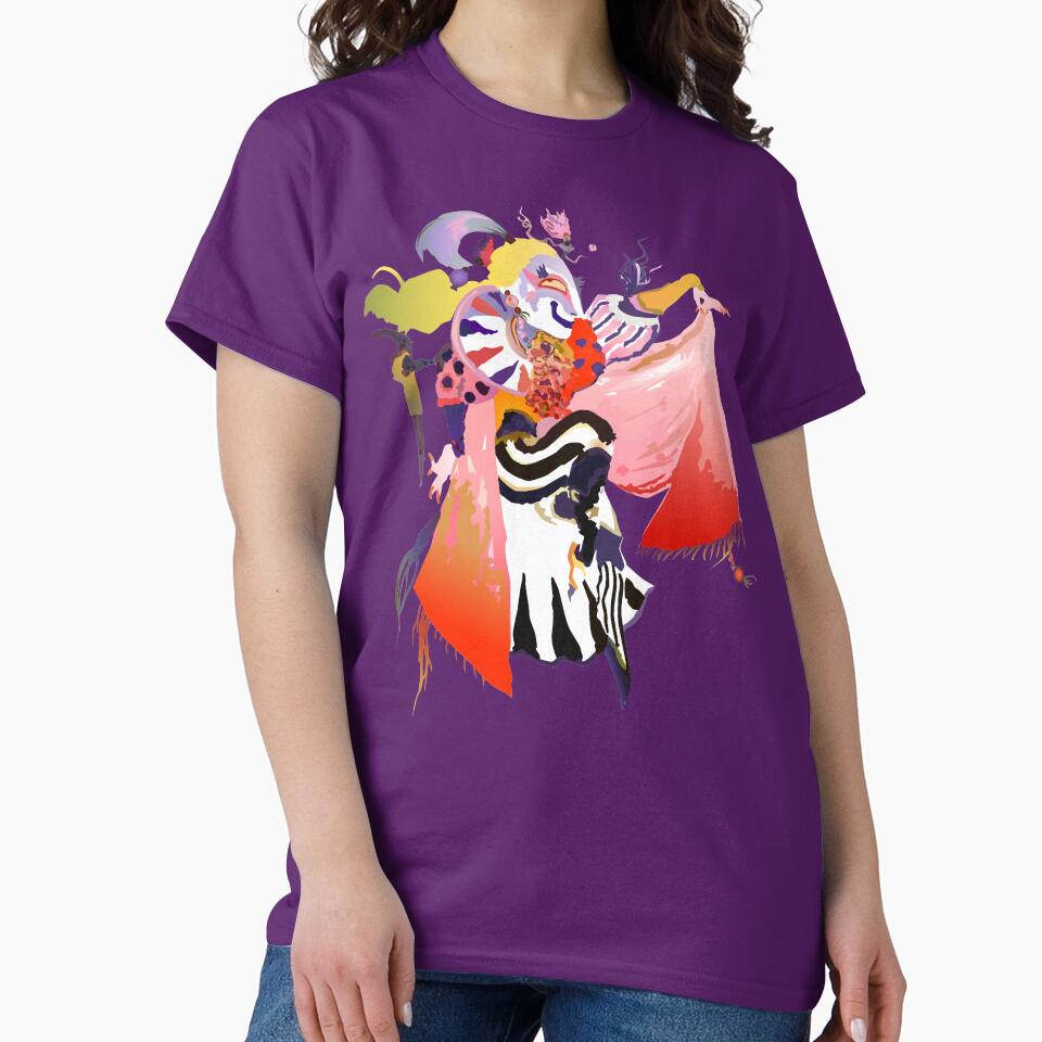 Final Fantasy VI Kefka by Theoleilei