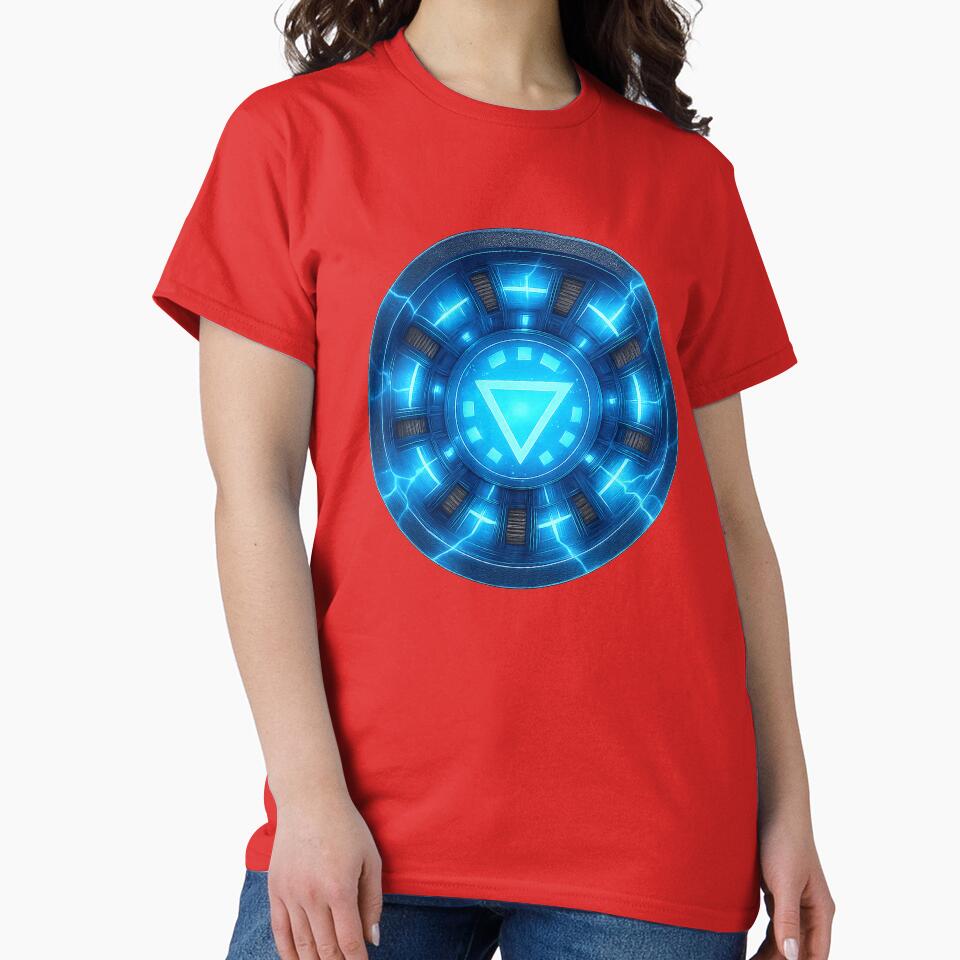 Arc reactor by AlexFilkin