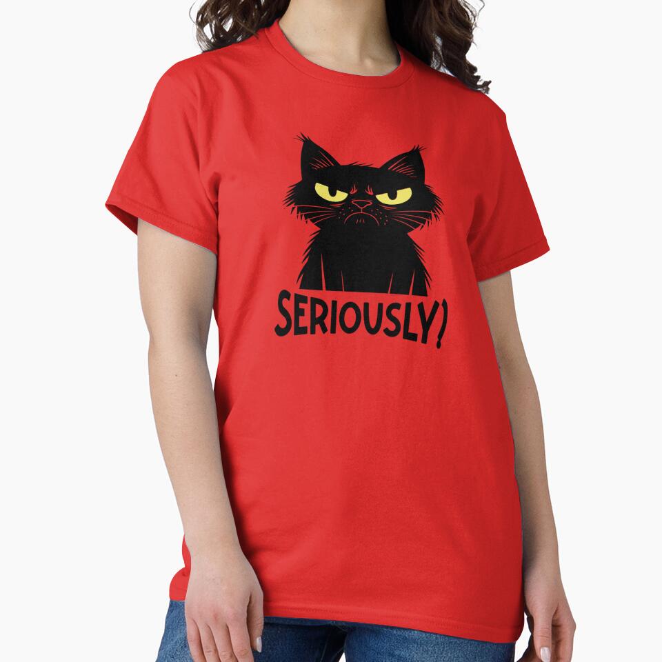 Seriously by tlcdesignco