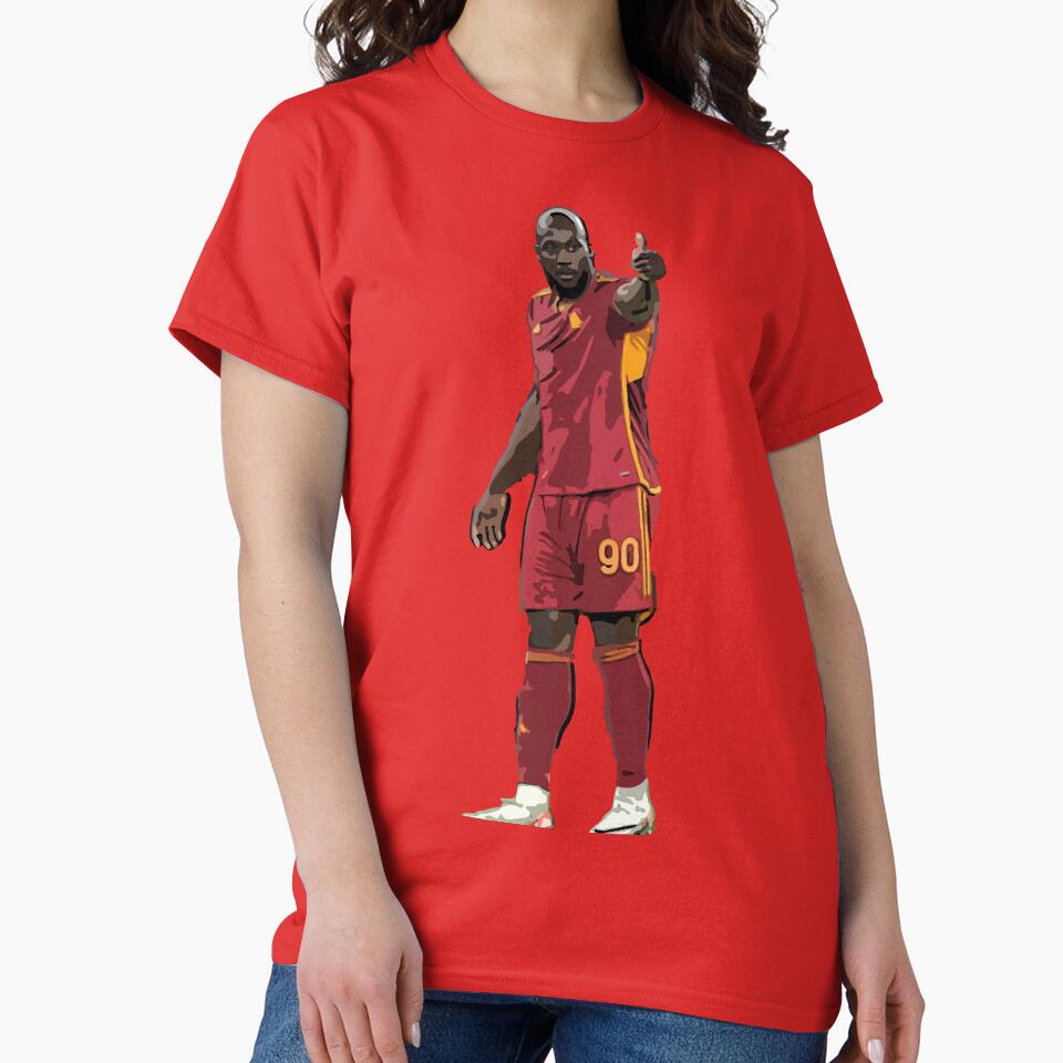 Romelu Lukaku by raffrasta