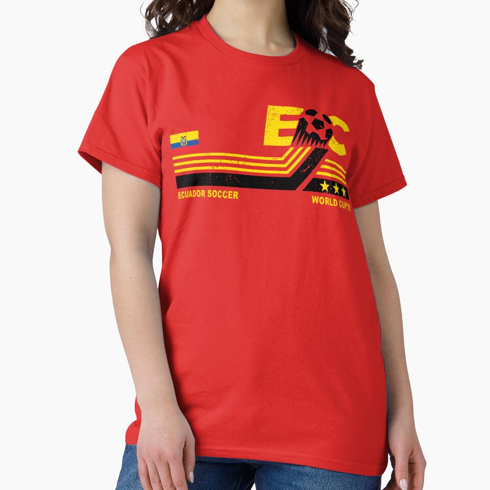 Ecuador Soccer World 2026 by CARLOSCASTORES