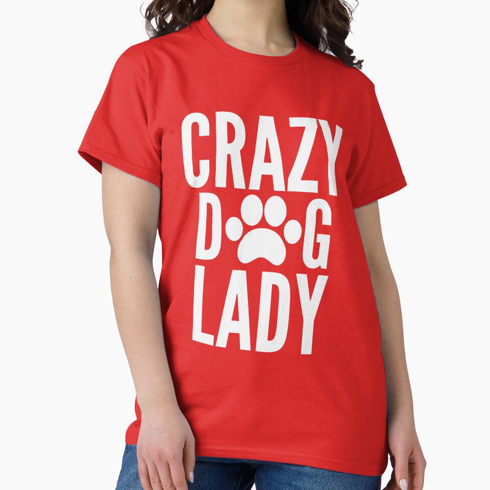 Crazy dog lady by Teezie82