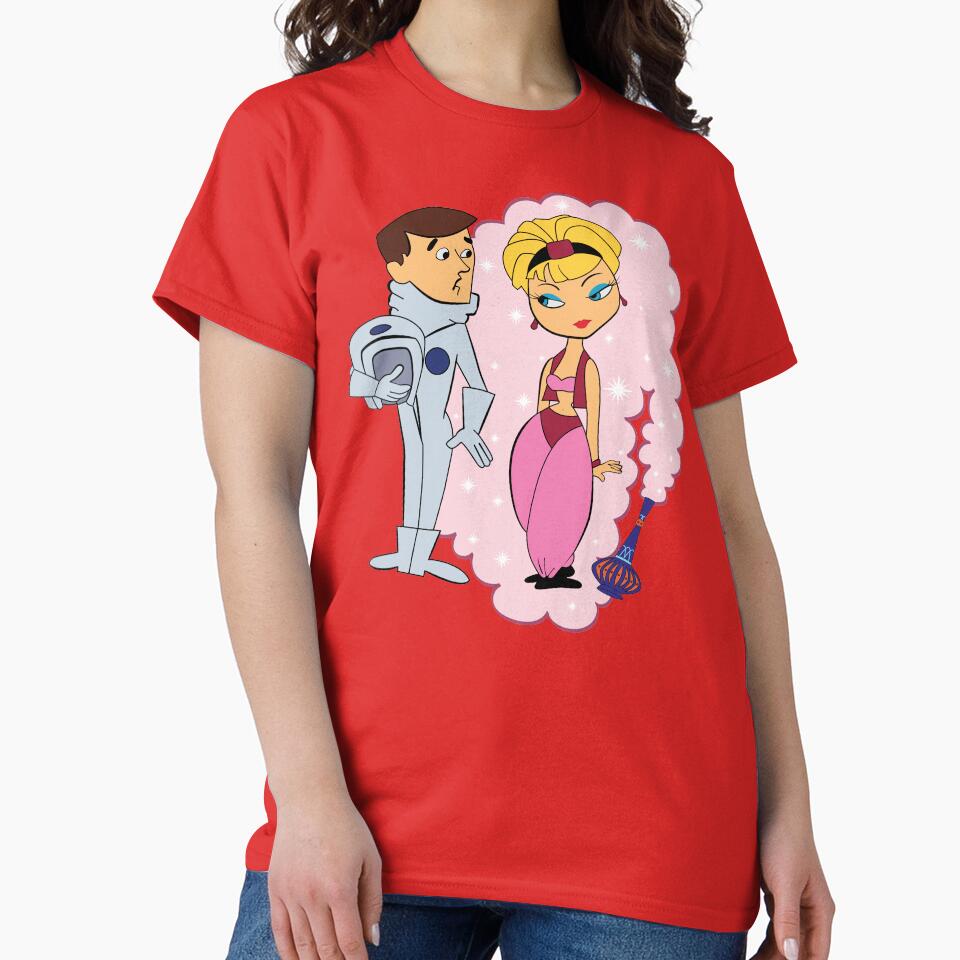 I Dream of Jeannie 7 by Lefteris Betsis