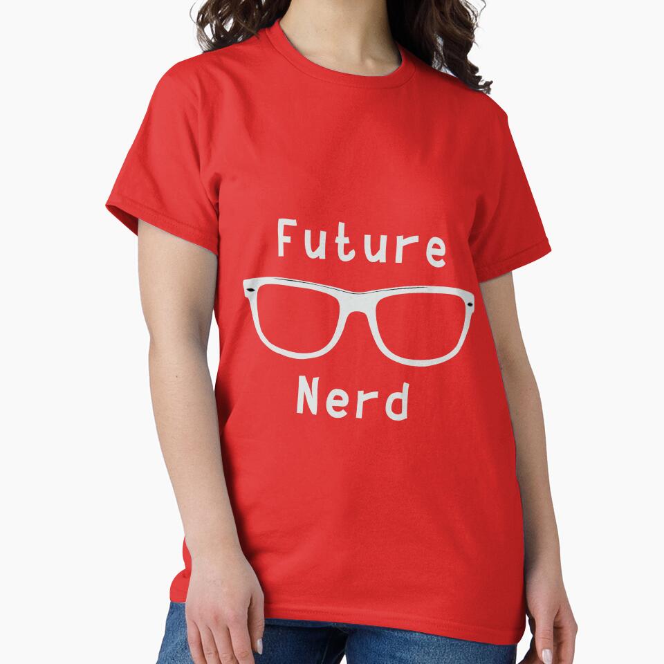 Future Nerd by bogratt