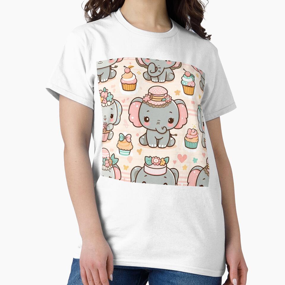 Pastel Kawaii Vibes – Cute Animal Design by janusa
