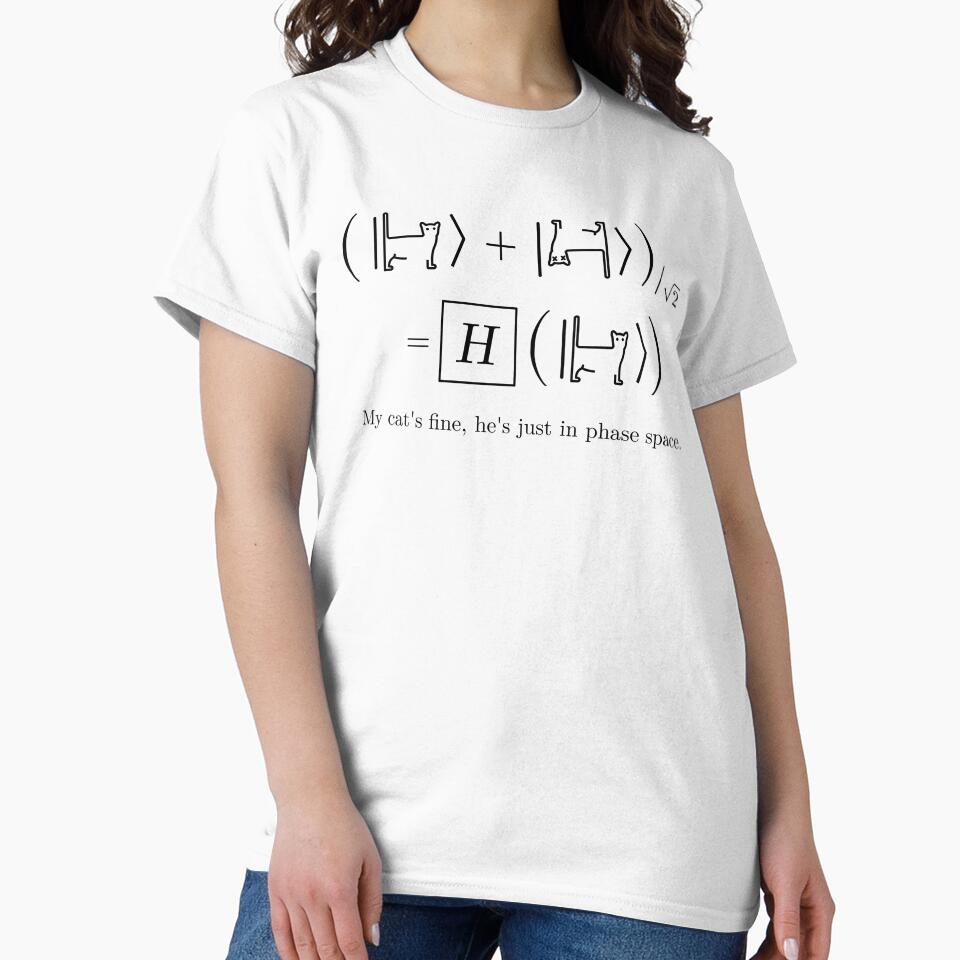 Phase Space Cat by miguelmurca