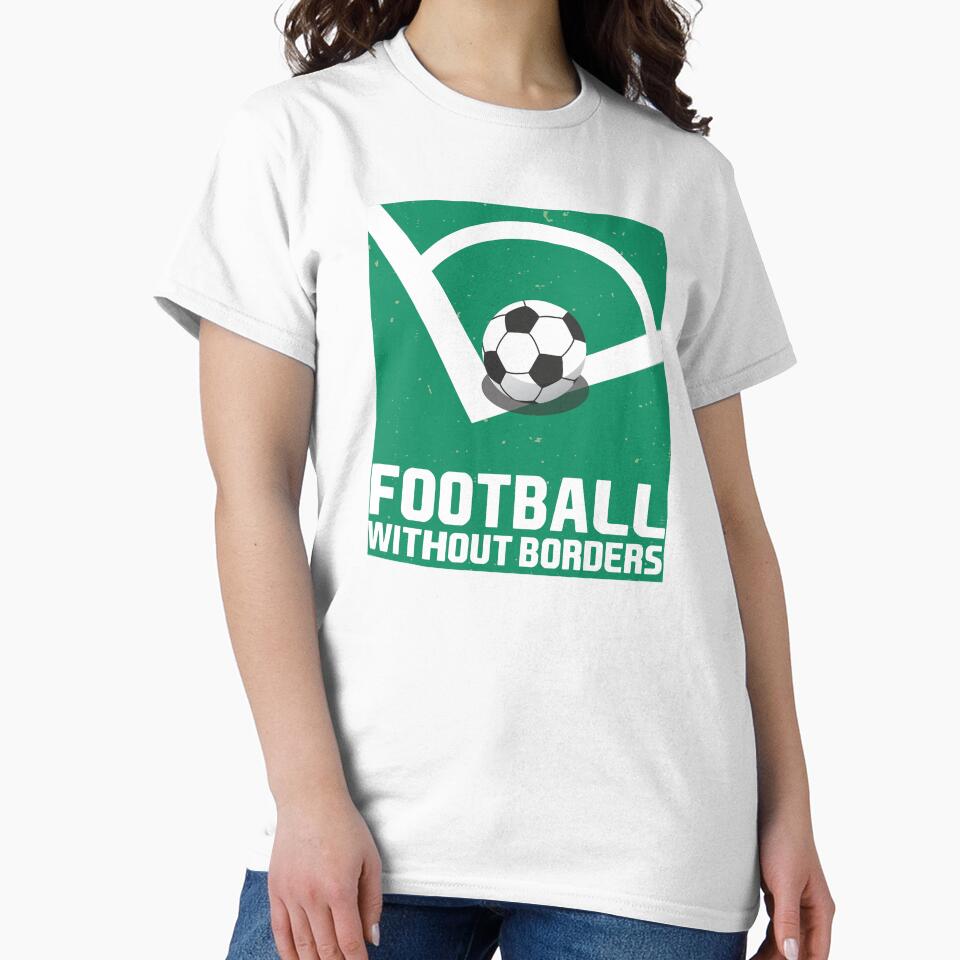 Football without borders by sabinako