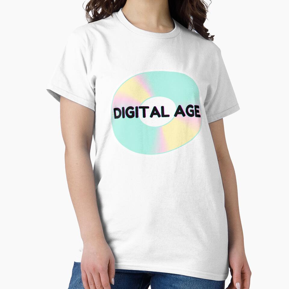 Digital Age Aesthetic by supercomfy
