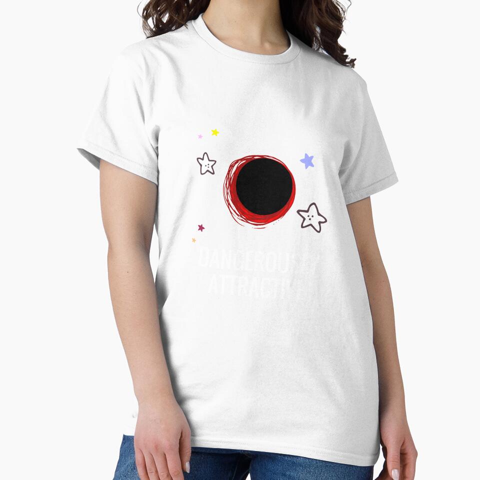 Dangerously attractive black hole! by reasonablemunki