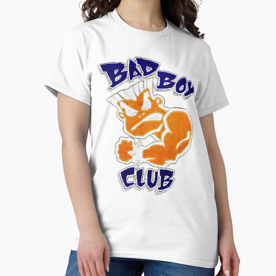 Cool Vintage 90s Bad Boy Club by mosescdr5