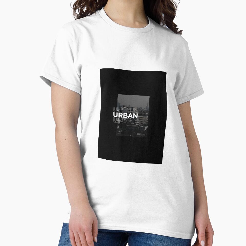 Urban Street Style City Graphic Design by VickyAR