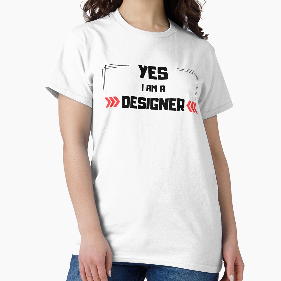 Yes I Am a Designer by yangs-wear