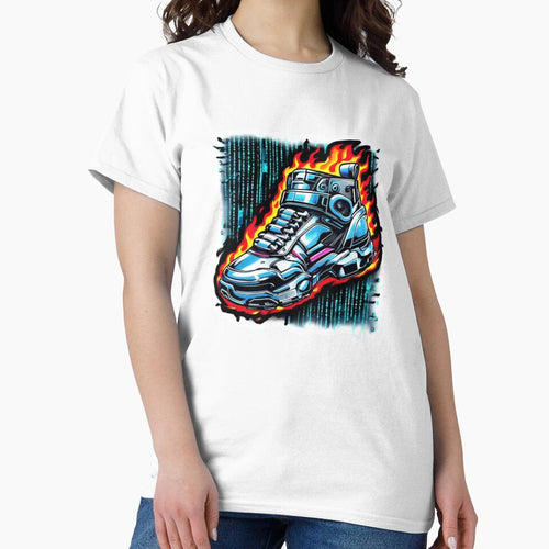 Amalgamation of shoes Spring  Vibes Reloaded-Viral Drop 2025 by Imaginarium of Chaos falcon88