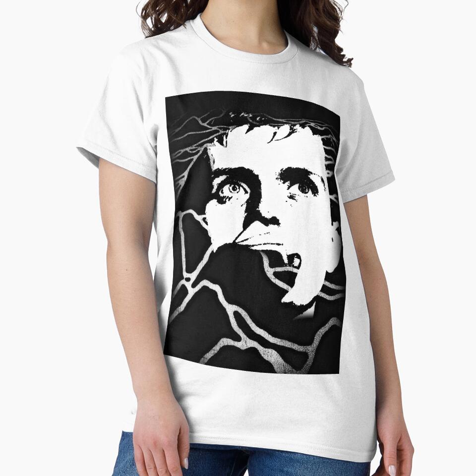Post-Punk T-Shirt by AtrocityStore