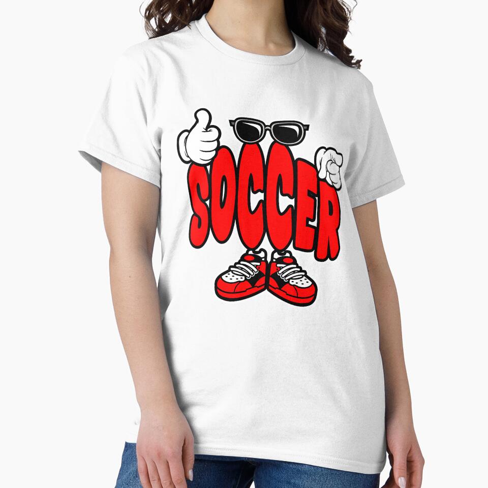 Soccer - SPORTS Graffiti Character Bold popart by NFTWords