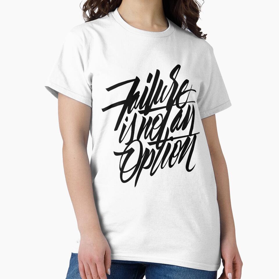 Failure is not an Option by ThePrintees