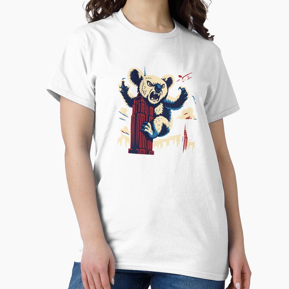 King Koala: Gum Control by Strip Tees