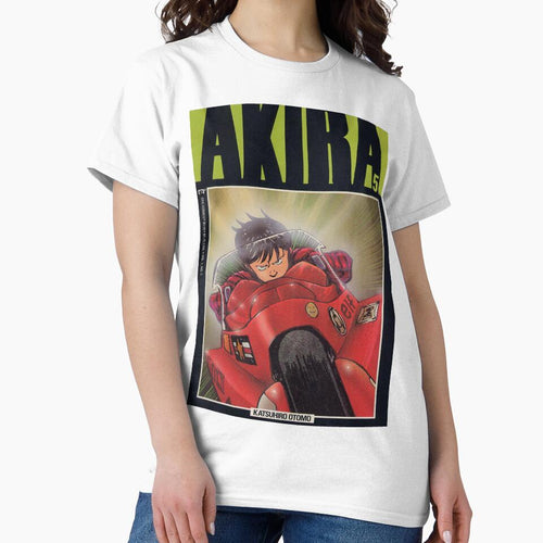 Akira Manga Issue 5 by dvmedigital