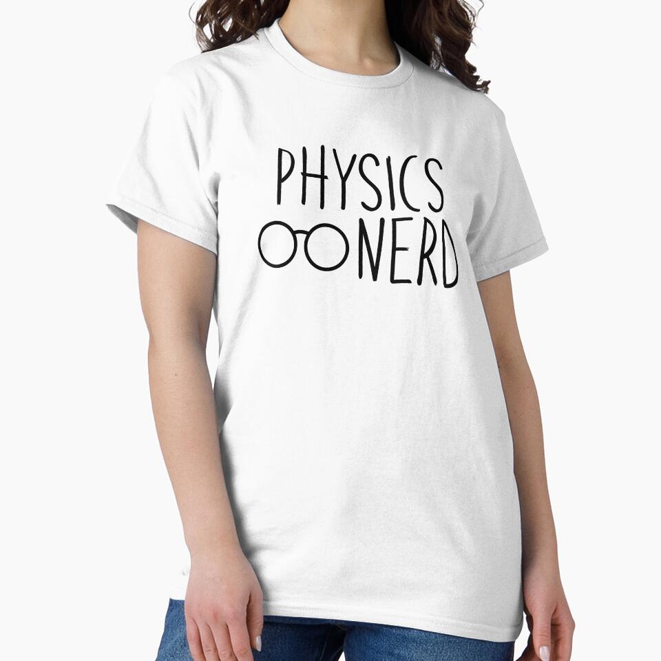 Physics Nerd by InspiredQuotes