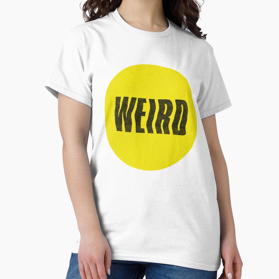 weird (yellow) by DMG DESIGN