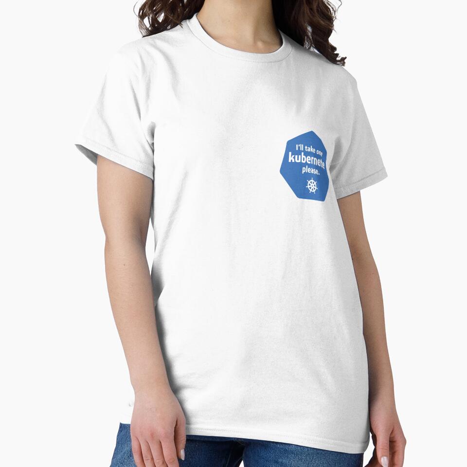 One Kubernete Please by ZRRMDesigns