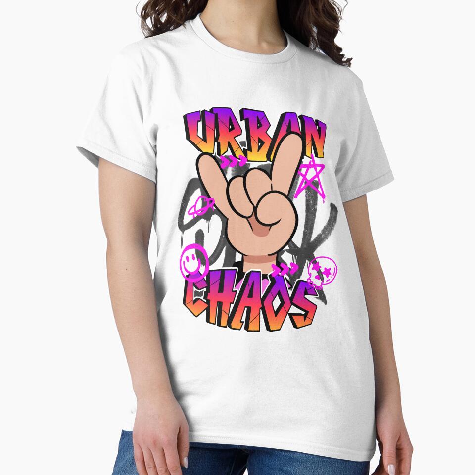 Urban Chaos by proviax