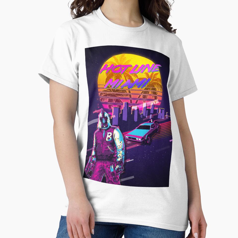 Hotline Miami Outrun by Ratch2929