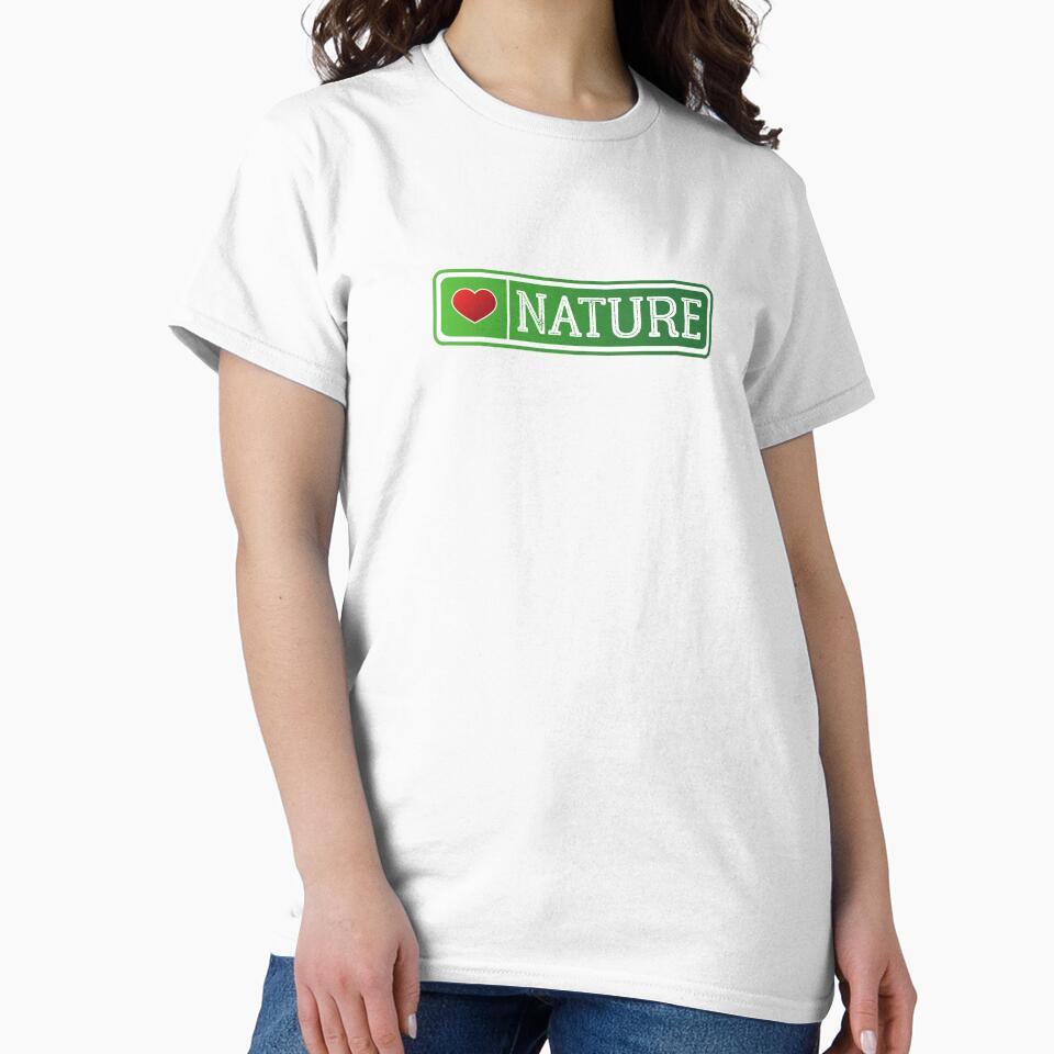 Nature | Nature Lover by Sticker Cart