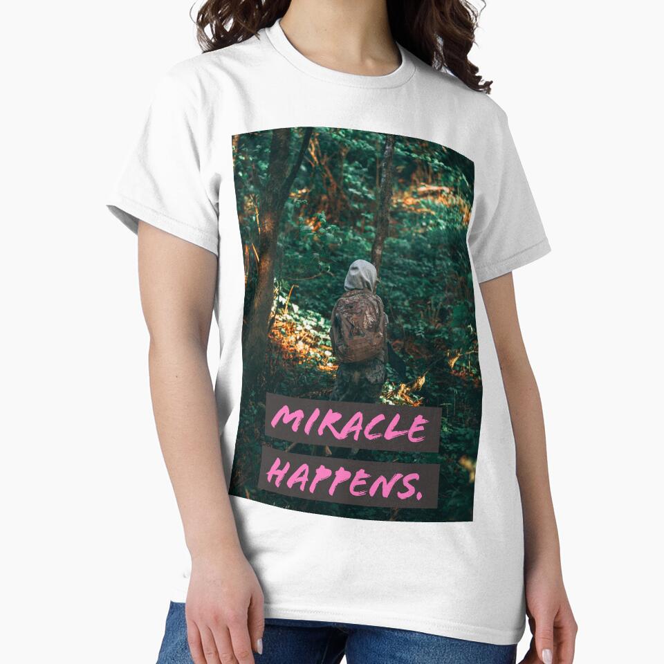 Miracle Happens.. by Blaze111
