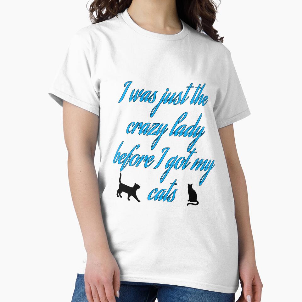 Crazy Cat Lady by Ashley Ferrin