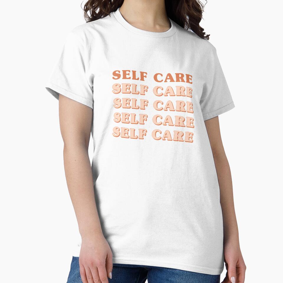 Self Care by Meme Economy