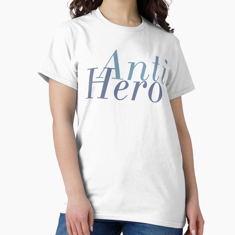 Anti Hero by mirandaLstudio