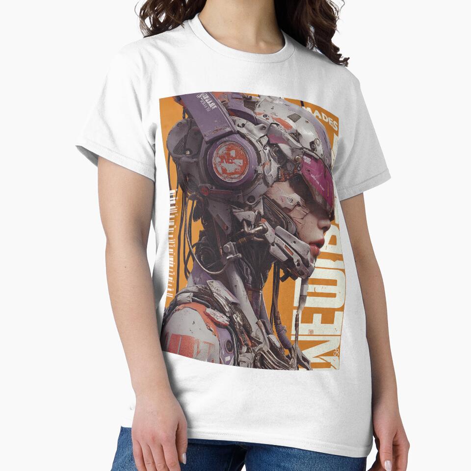 Embrace The Silent by Retro Type