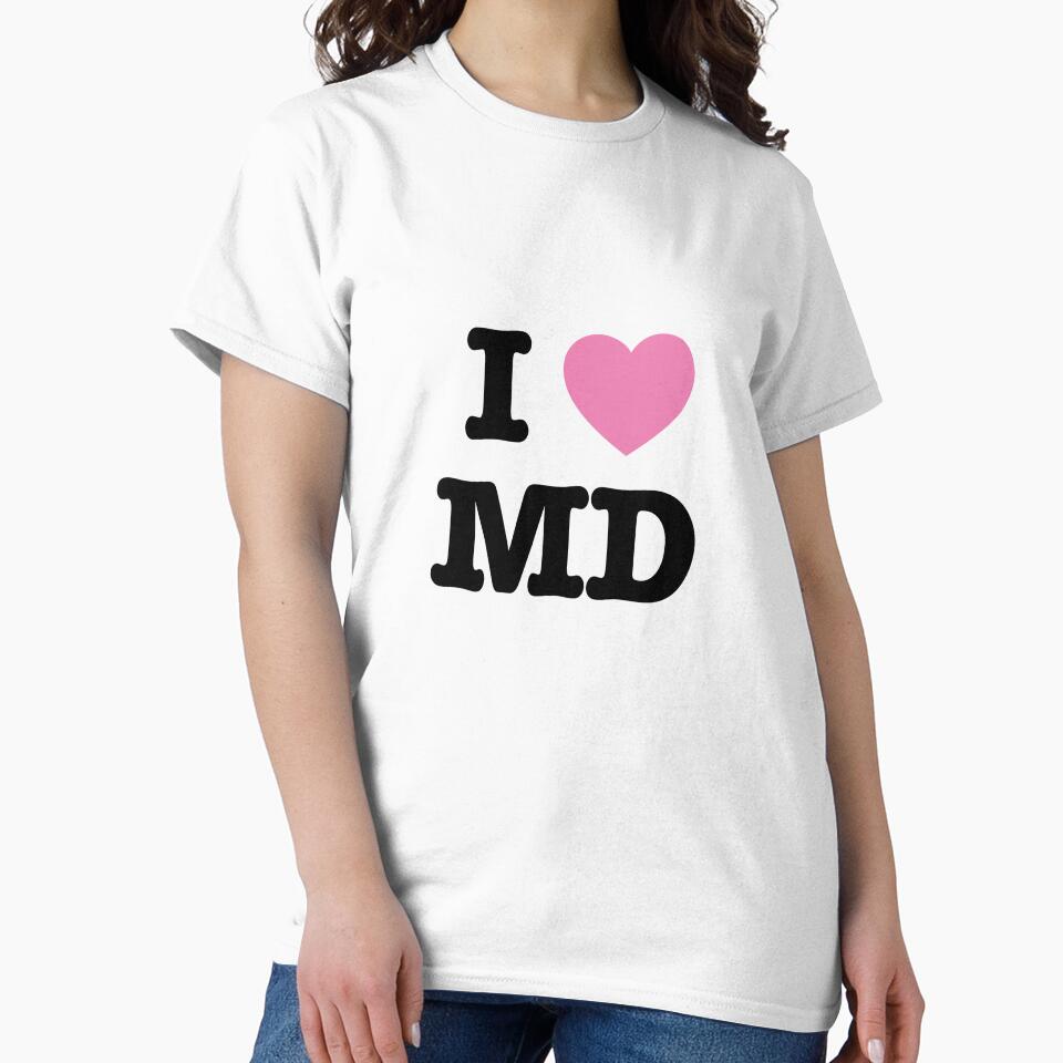 I heart Maryland by user-msh