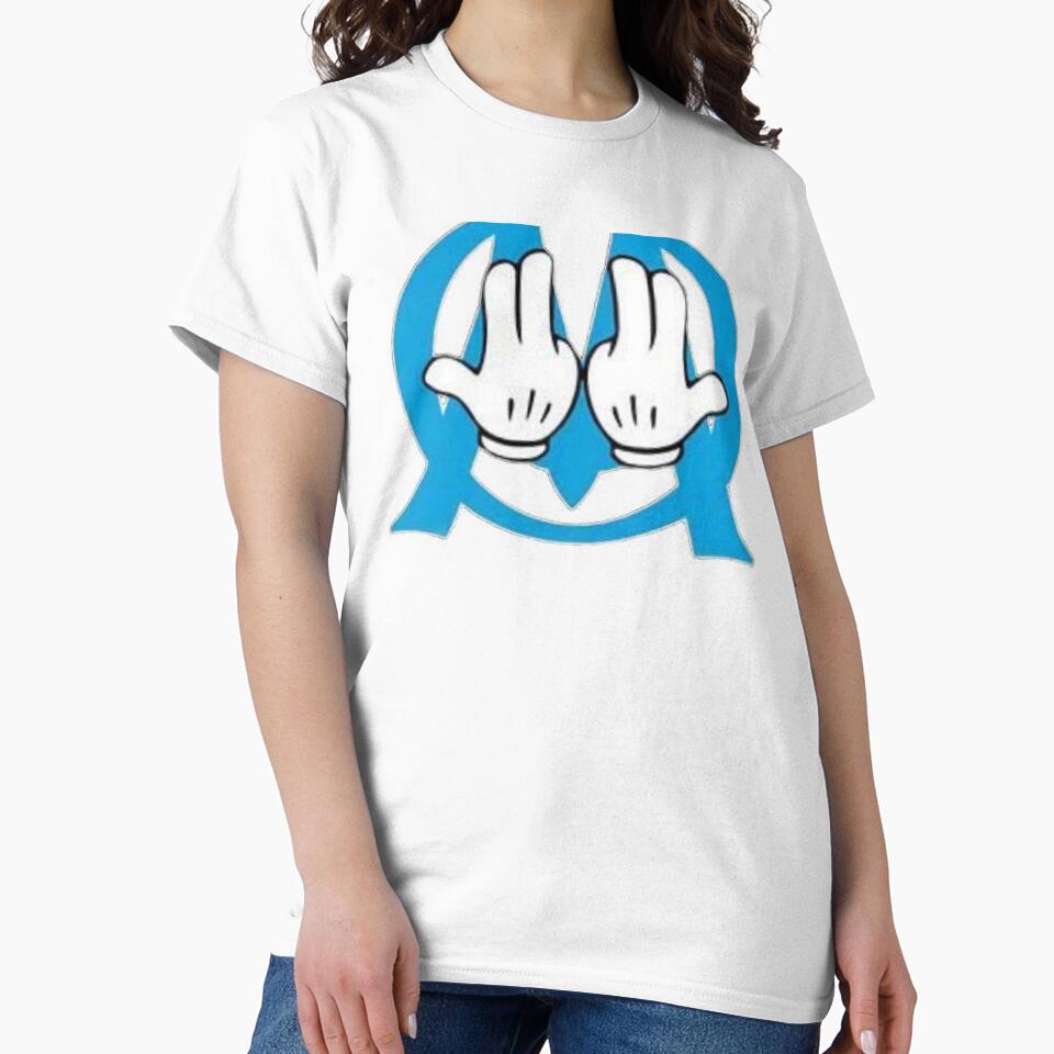 Marseille Baby T-Shirt – Stylized OM-Inspired Streetwear Design, Marseille France Fan Apparel by Magounette