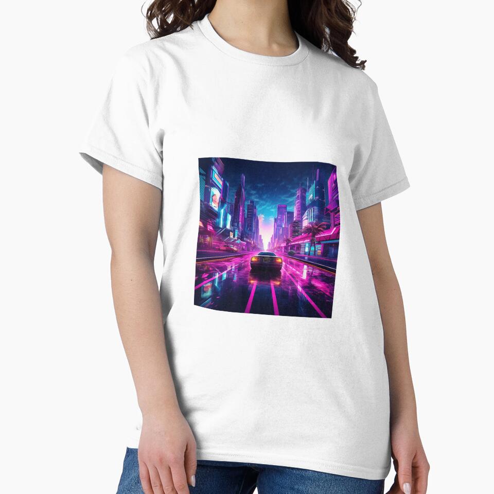 Cyberpunk Utopia / Neon Sci-Fi / Dystopian Futures / Pixel / Cyberpunk 2077 by SMARTKIT  DESIGNAGENCY