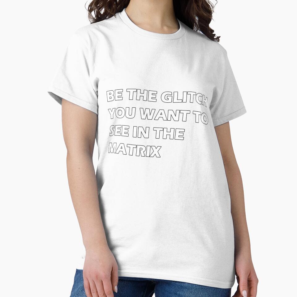 Be the Glitch – Stand Out, Break Free, Inspire Change by kenneth&co