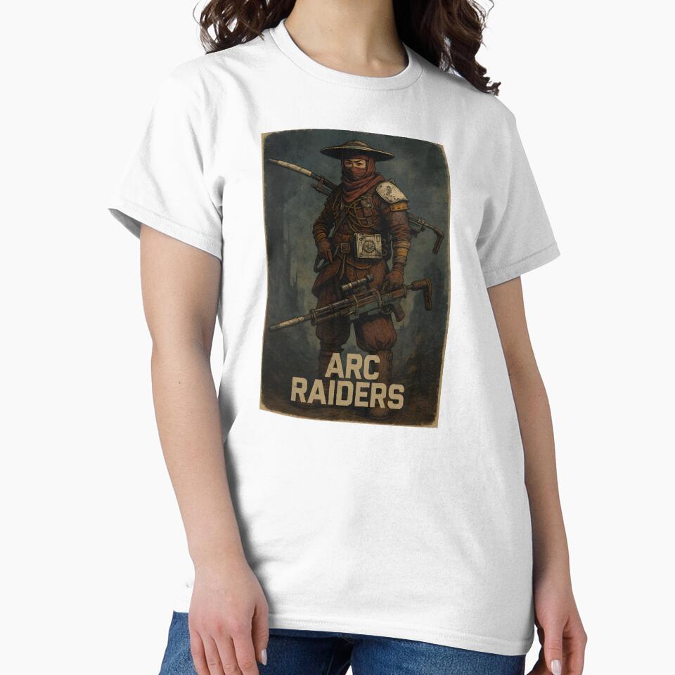 ARC Raiders - The Macrame Set by HBR-Graphics